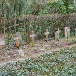 unbekannte Tote auf dem Friedhof der Namenlosen