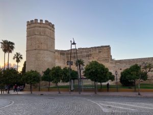 Alcázar von Jerez
