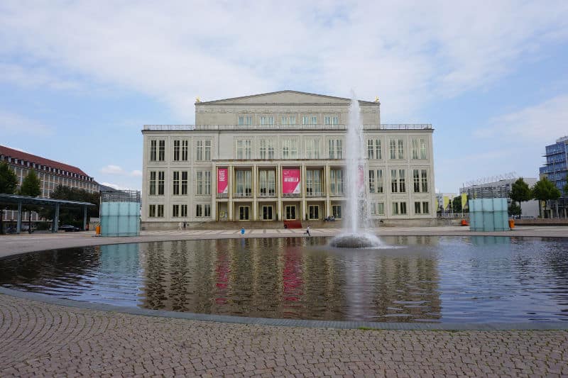 Leipzig Oper
