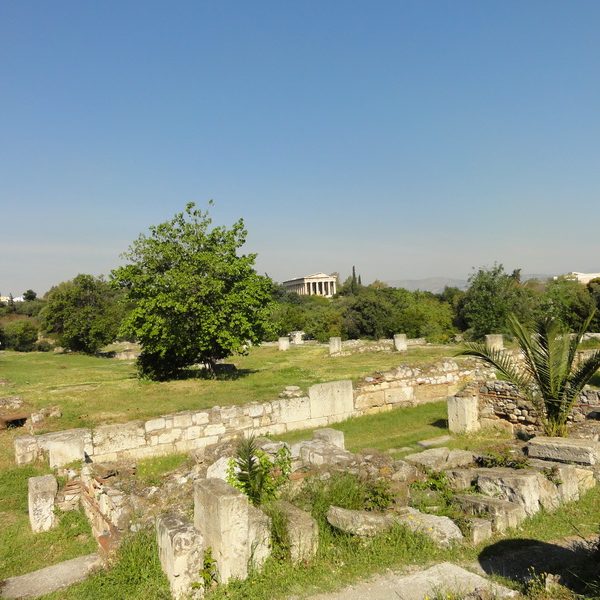 Agorá of Athens