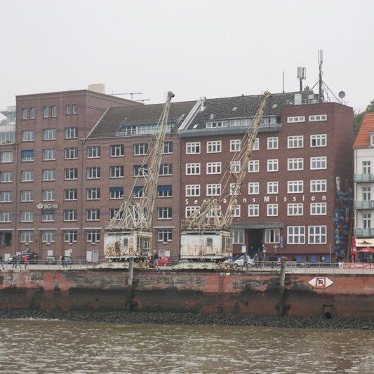 Harbour Hamburg