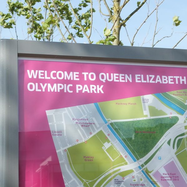 Olympic Park London